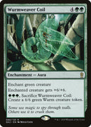Wurmweaver Coil [Ravnica Allegiance Guild Kit] - Destination Retro