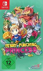 Penny Punching Princess - PAL Nintendo Switch - Destination Retro