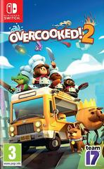 Overcooked 2 - PAL Nintendo Switch - Destination Retro