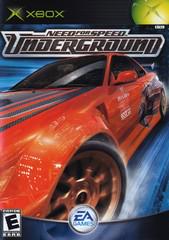 Need for Speed Underground - Xbox - Destination Retro
