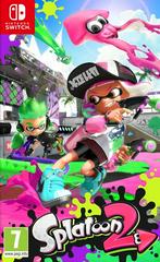 Splatoon 2 - PAL Nintendo Switch - Destination Retro