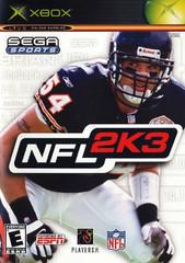 NFL 2K3 - Xbox - Destination Retro