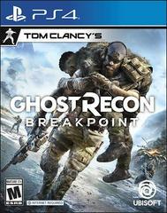 Ghost Recon Breakpoint - Playstation 4 - Destination Retro