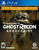 Ghost Recon Breakpoint [Gold Edition] - Playstation 4 - Destination Retro