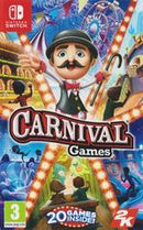 Carnival Games - PAL Nintendo Switch - Destination Retro