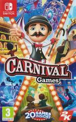 Carnival Games - PAL Nintendo Switch - Destination Retro