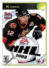 NHL 2003 - Xbox - Destination Retro
