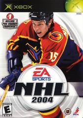 NHL 2004 - Xbox - Destination Retro
