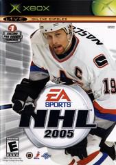 NHL 2005 - Xbox - Destination Retro