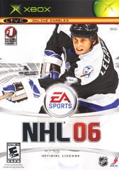 NHL 06 - Xbox - Destination Retro