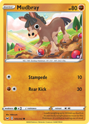 Mudbray (105/202) [Sword & Shield: Base Set] - Destination Retro