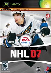 NHL 07 - Xbox - Destination Retro