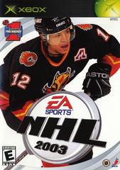 NHL 2K3 - Xbox - Destination Retro