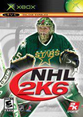 NHL 2K6 - Xbox - Destination Retro