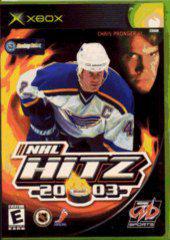 NHL Hitz 2003 - Xbox - Destination Retro