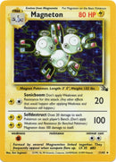 Magneton (11/62) [Fossil Unlimited] - Destination Retro