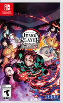 Demon Slayer - Kimetsu No Yaibo Hinkokami Chronicles - Nintendo Switch (PRE-ORDER 06/10/2022) - Destination Retro