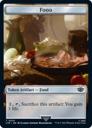 Food Token (10) [The Lord of the Rings: Tales of Middle-Earth Tokens] - Destination Retro