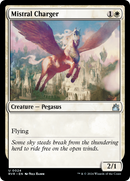 Mistral Charger [Ravnica Remastered] - Destination Retro