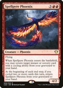 Spellpyre Phoenix [Commander 2020] - Destination Retro