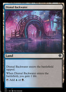 Dismal Backwater [Starter Commander Decks] - Destination Retro