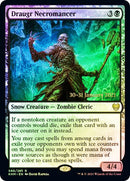 Draugr Necromancer  [Kaldheim Prerelease Promos] - Destination Retro