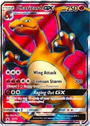 Charizard GX (SM60) (Jumbo Card) [Sun & Moon: Black Star Promos] - Destination Retro