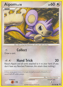 Aipom (50/100) [Diamond & Pearl: Majestic Dawn] - Destination Retro