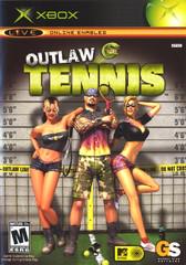 Outlaw Tennis - Xbox - Destination Retro