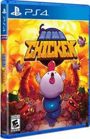 Bomb Chicken - Playstation 4 - Destination Retro