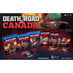 Death Road to Canada [Limited Edition] - Playstation 4 - Destination Retro