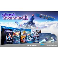 Ghost Blade HD [Limited Edition] - Playstation 4 - Destination Retro