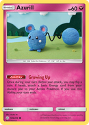 Azurill (146/236) [Sun & Moon: Cosmic Eclipse] - Destination Retro