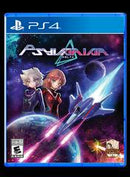 Psyvariar Delta [Foil Cover] - Playstation 4 - Destination Retro
