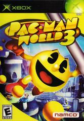 Pac-Man World 3 - Xbox - Destination Retro