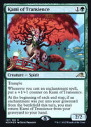 Kami of Transience [Kamigawa: Neon Dynasty Prerelease Promos] - Destination Retro
