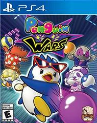 Penguin Wars - Playstation 4 - Destination Retro