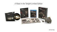 A Rose in the Twilight [Limited Edition] - Playstation Vita - Destination Retro