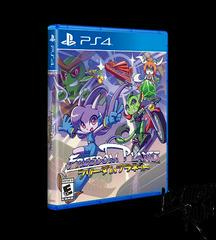 Freedom Planet - Playstation 4 - Destination Retro