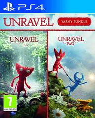 Unravel Yarny Bundle - Playstation 4 - Destination Retro