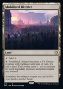 Mobilized District [Dominaria United Commander] - Destination Retro