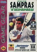 Pete Sampras Tennis - Sega Game Gear - Destination Retro