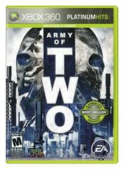 Army of Two [Platinum Hits] - Xbox 360 - Destination Retro