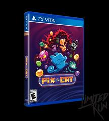 Pix the Cat - Playstation Vita - Destination Retro