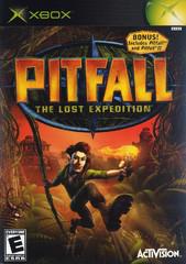 Pitfall The Lost Expedition - Xbox - Destination Retro
