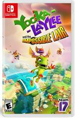 Yooka-Laylee and the Impossible Lair - Nintendo Switch - Destination Retro