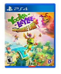 Yooka-Laylee and the Impossible Lair - Playstation 4 - Destination Retro