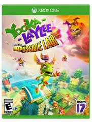 Yooka-Laylee and the Impossible Lair - Xbox One - Destination Retro