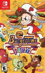 BurgerTime Party - Nintendo Switch - Destination Retro