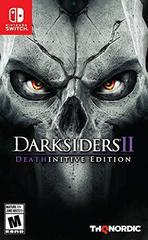 Darksiders II [Deathinitive Edition] - Nintendo Switch - Destination Retro